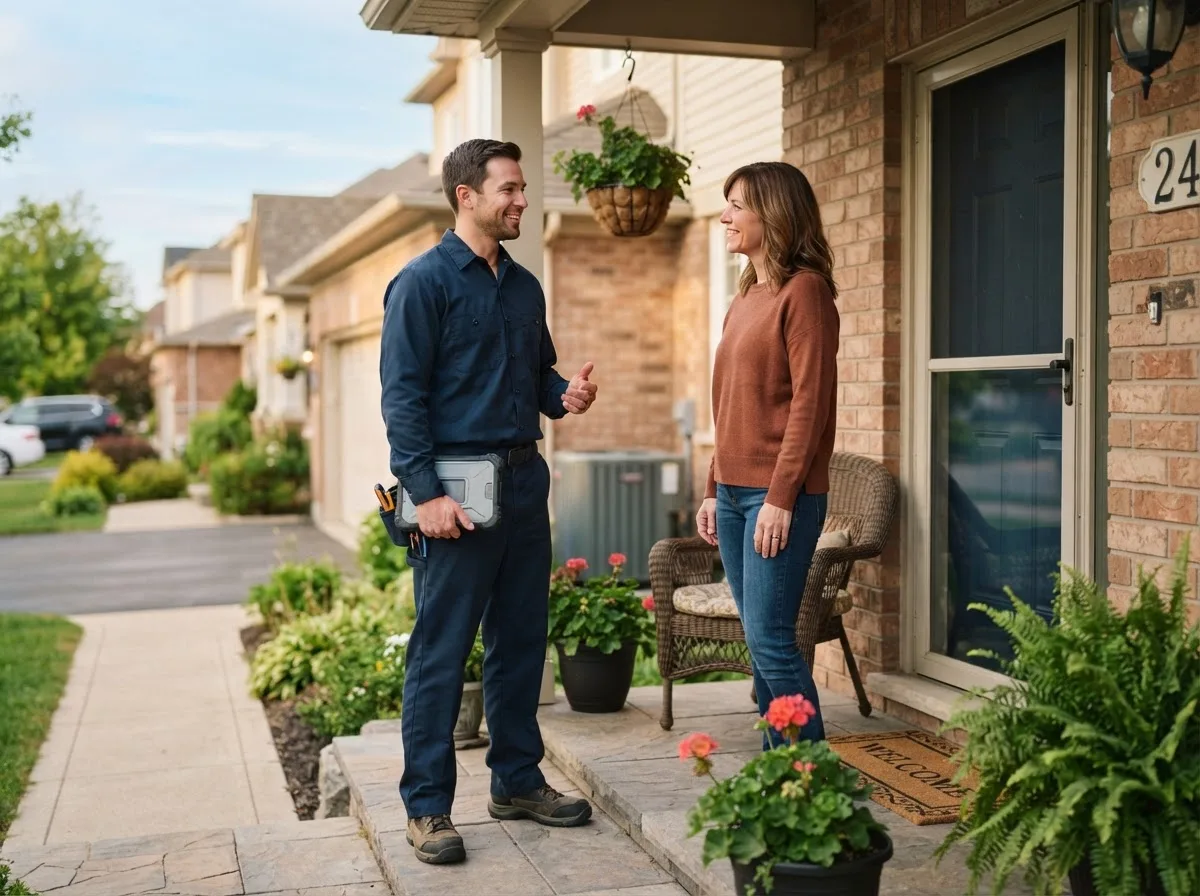 HVAC repair FAQs for Yountville, CA